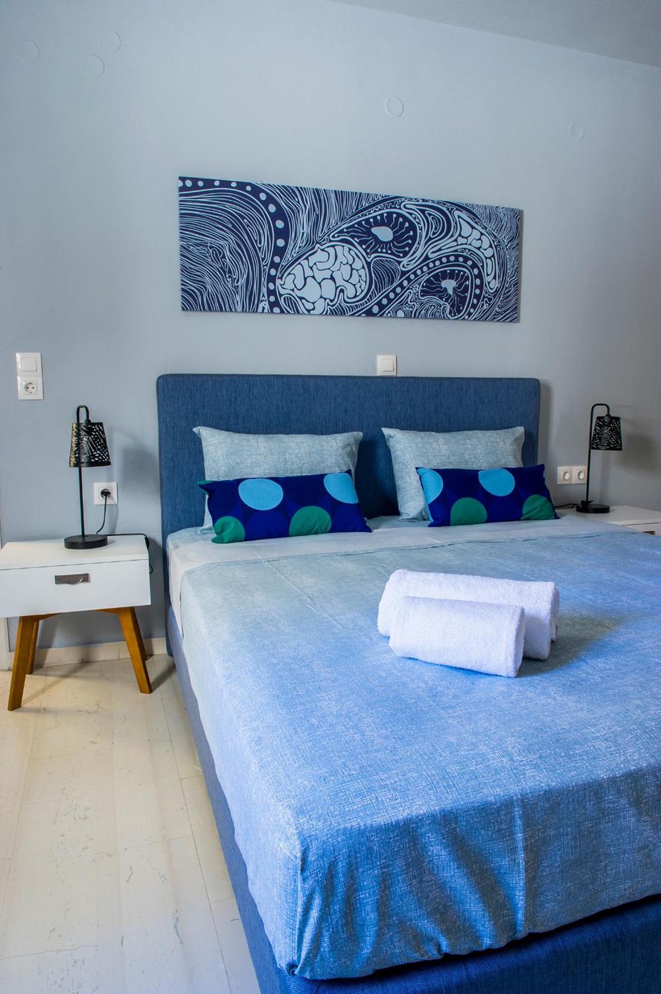 V34 Apartman Iráklio Kültér fotó