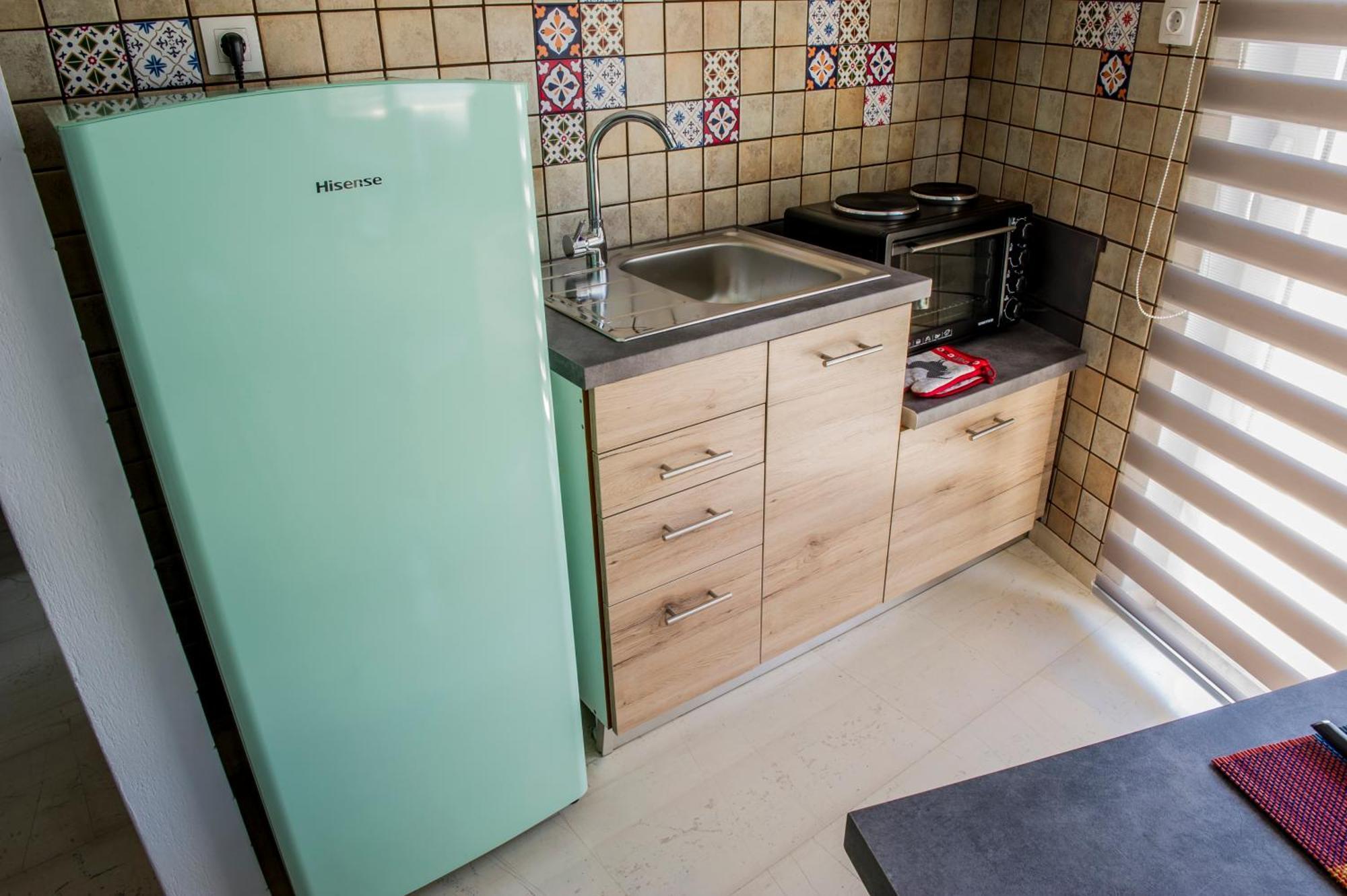 V34 Apartman Iráklio Kültér fotó