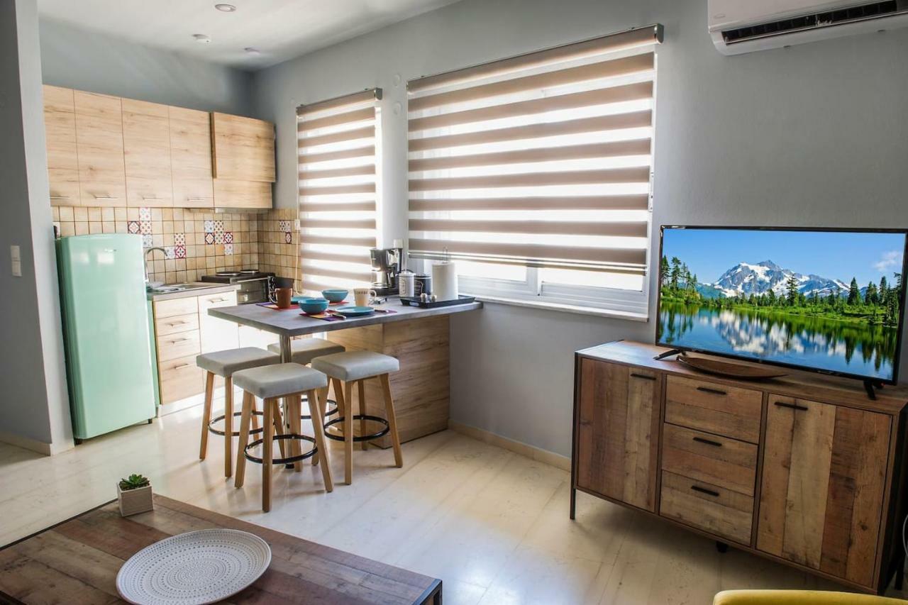 V34 Apartman Iráklio Kültér fotó
