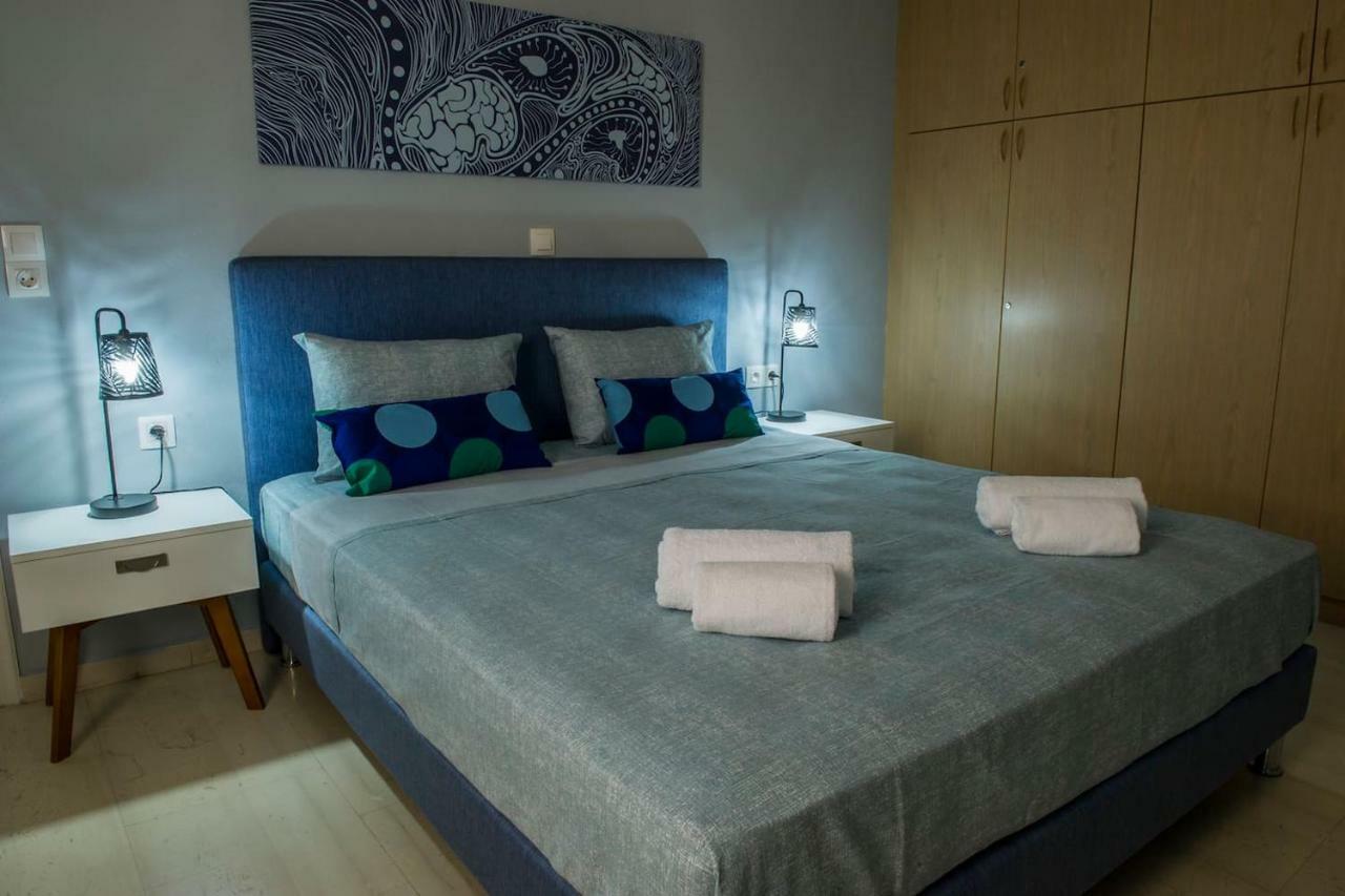 V34 Apartman Iráklio Kültér fotó